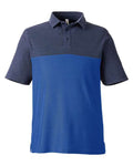 CORE365 Men's Fusion ChromaSoft Colorblock Polo-1