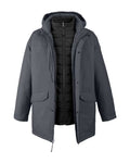 CORE365 Men's Inspire 3-in-1 Jacket with Insulated Liner-1