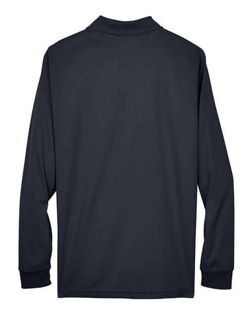 CORE365 Men's Tall Pinnacle Performance Long Sleeve Piqué Polo-2