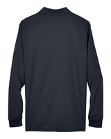 CORE365 Men's Tall Pinnacle Performance Long Sleeve Piqué Polo-2