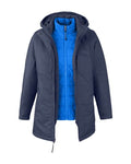 CORE365 Women's Inspire 3-in-1 Jacket with Insulated Liner-1