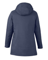 CORE365 Women's Inspire 3-in-1 Jacket with Insulated Liner-2