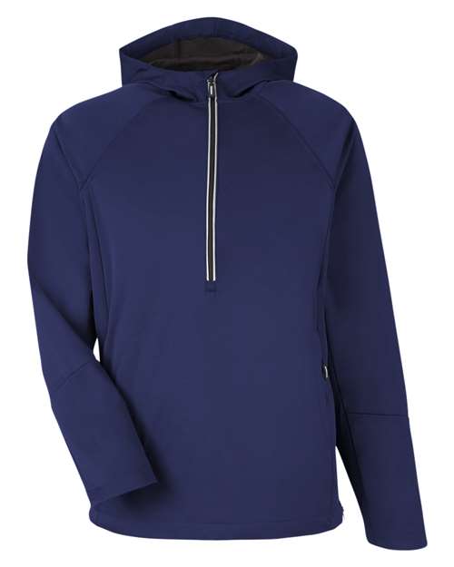 CORE365 Men's Techno Lite Pullover Anorak-1