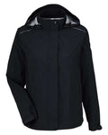 CORE365 Women's Packable Rain Jacket-1