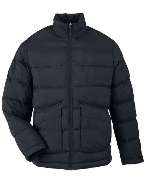 CORE365 Men's Inspire Puffer Jacket-1