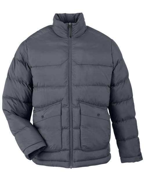 CORE365 Men's Inspire Puffer Jacket-1