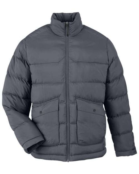 CORE365 Men's Inspire Puffer Jacket-1