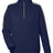 CORE365 Men's Market Snag Protect Mesh Colorblock Quarter-Zip Pullover-1