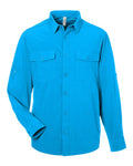 CORE365 Men's Ultra UVP Marina Shirt-1