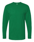 M&O Men's Gold Soft Touch Long Sleeve T-Shirt-1