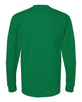M&O Men's Gold Soft Touch Long Sleeve T-Shirt-2