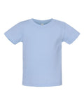 Rabbit Skins Infant Cotton Jersey Tee-1