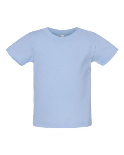 Rabbit Skins Infant Cotton Jersey Tee-1