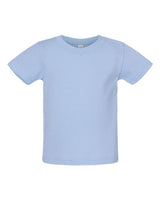 Rabbit Skins Infant Cotton Jersey Tee-1