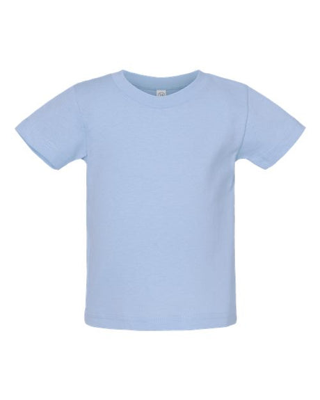 Rabbit Skins Infant Cotton Jersey Tee-1