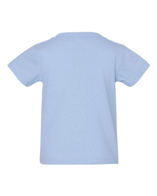 Rabbit Skins Infant Cotton Jersey Tee-2