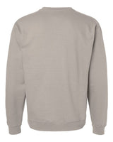Independent Trading Co. Men's Midweight Crewneck Sweatshirt-2