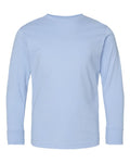 LAT Youth Fine Jersey Long Sleeve Tee-1