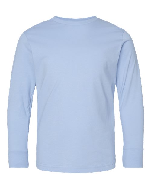 LAT Youth Fine Jersey Long Sleeve Tee-1