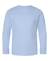 LAT Youth Fine Jersey Long Sleeve Tee-1