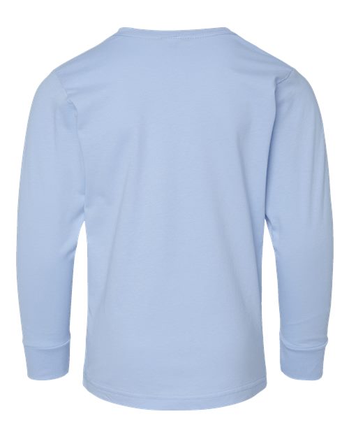 LAT Youth Fine Jersey Long Sleeve Tee-2