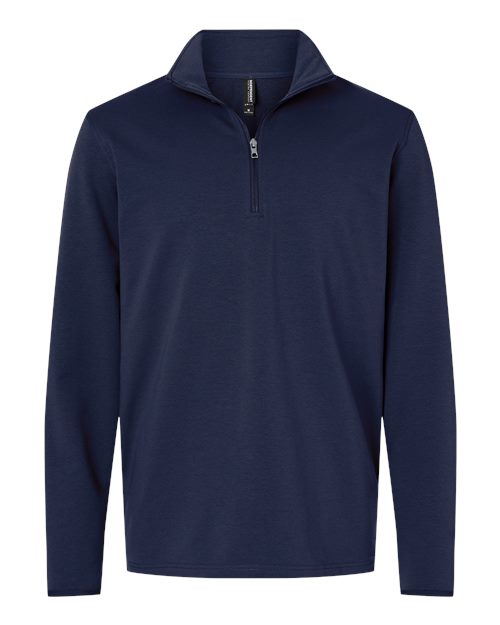 Independent Trading Co. Men's Perform Quarter-Zip Pullover-1
