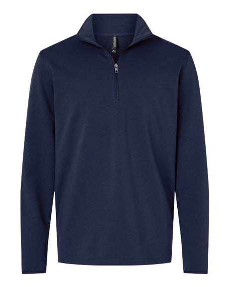 Independent Trading Co. Men's Perform Quarter-Zip Pullover-1