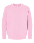 LAT Youth Elevated Fleece Crewneck Sweatshirt-1