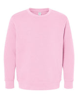 LAT Youth Elevated Fleece Crewneck Sweatshirt-1