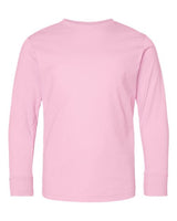 LAT Youth Fine Jersey Long Sleeve Tee-1