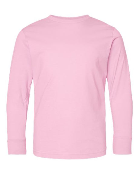 LAT Youth Fine Jersey Long Sleeve Tee-1