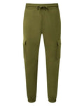 TriDri Men's Riley Cargo Joggers