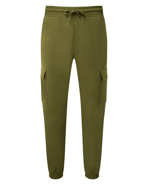 TriDri Men's Riley Cargo Joggers