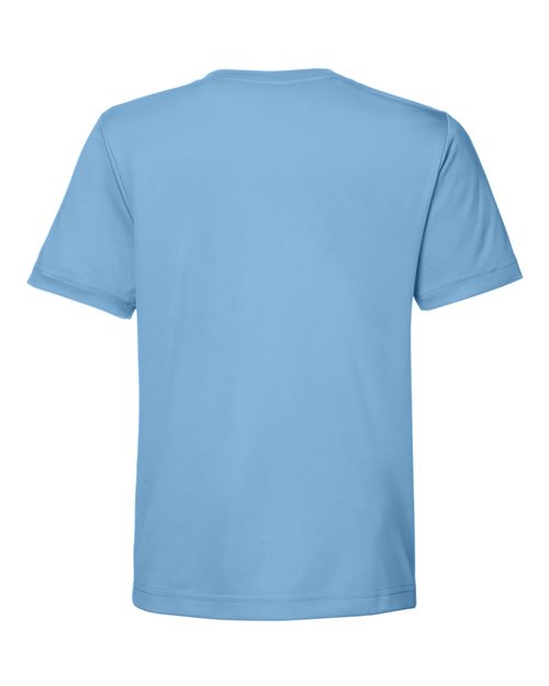 CORE365 Youth Capital Performance T-Shirt-2