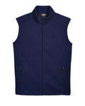 CORE365 Men's Journey Fleece Vest-1