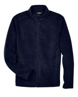 CORE365 Men's Tall Journey Fleece Jacket-1