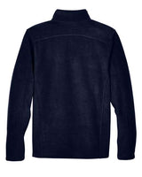 CORE365 Men's Tall Journey Fleece Jacket-2
