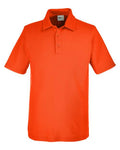 CORE365 Men's Fusion ChromaSoft Pique Polo-1