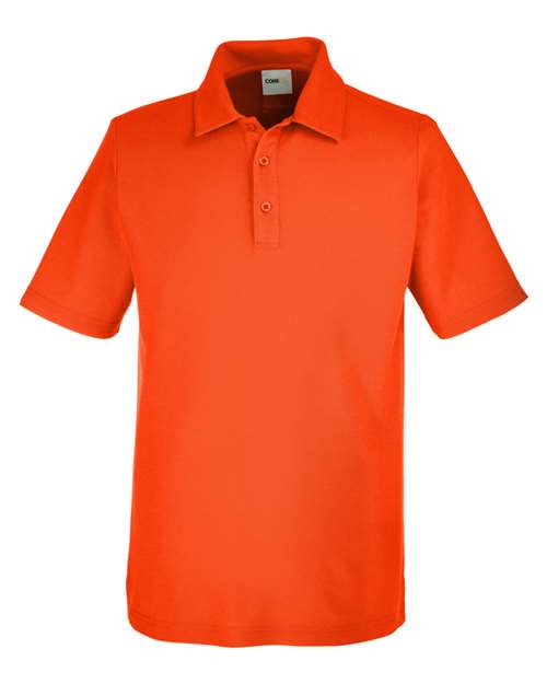 CORE365 Men's Fusion ChromaSoft Pique Polo-1