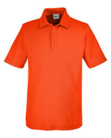 CORE365 Men's Fusion ChromaSoft Pique Polo-1