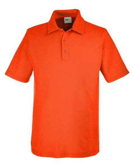 CORE365 Men's Fusion ChromaSoft Pique Polo-1