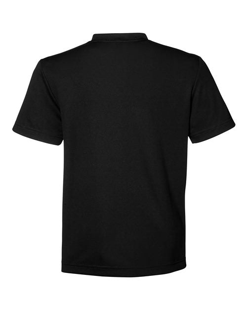 Team 365 Youth Zone Performance Mesh T-Shirt-2