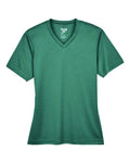 Team 365 Women's Sonic Heather Performance T-Shirt-1