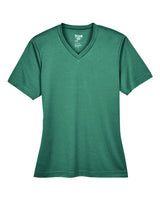 Team 365 Women's Sonic Heather Performance T-Shirt-1