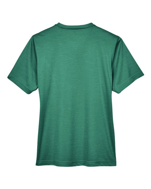 Team 365 Women's Sonic Heather Performance T-Shirt-2