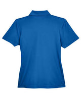 CORE365 Women's Origin Performance Piqué Polo with Pocket-2