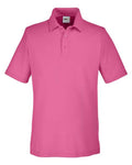 CORE365 Men's Fusion ChromaSoft Pique Polo-1