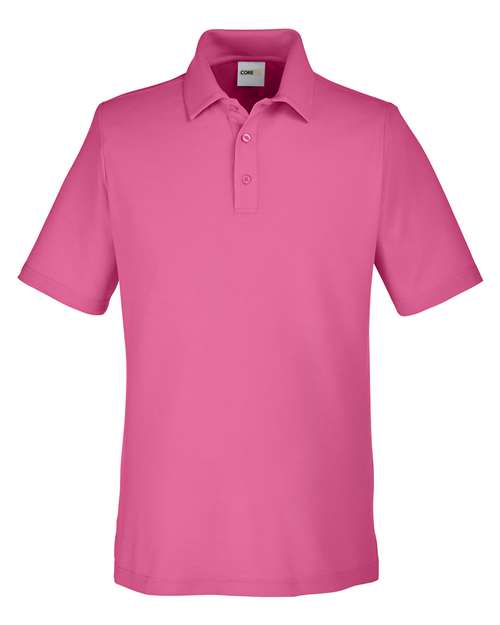 CORE365 Men's Fusion ChromaSoft Pique Polo-1