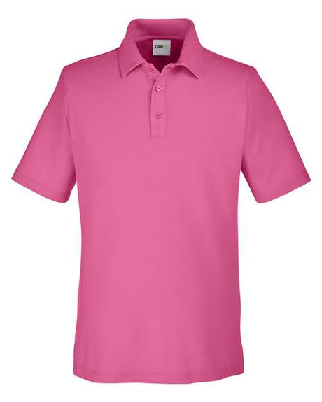CORE365 Men's Fusion ChromaSoft Pique Polo-1