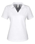 CORE365 Women's Market Snag Protect Mesh Polo-1